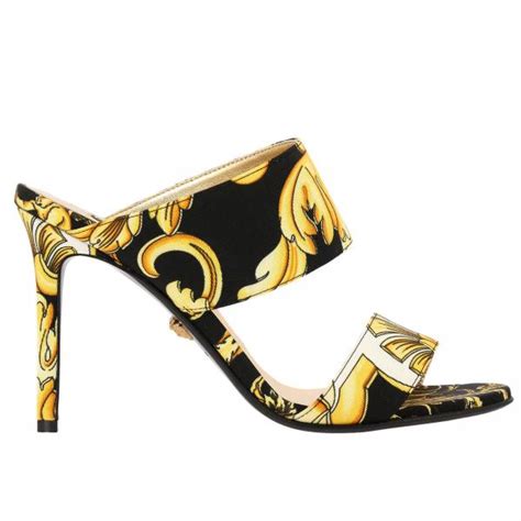 versace shoes zalando|Versace shoes official website.